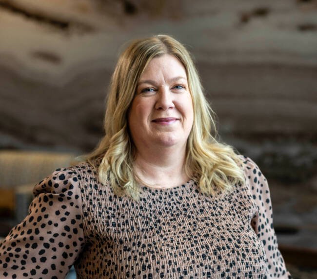 Cristen Bernethy Headshot